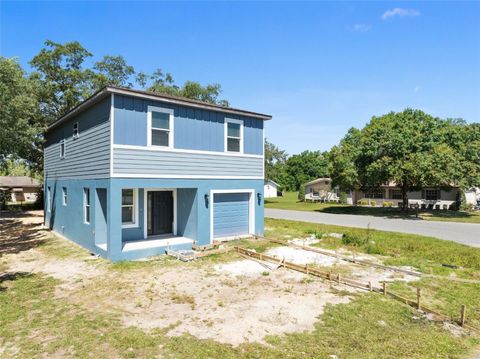 A home in HAINES CITY