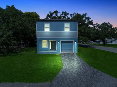 A home in HAINES CITY