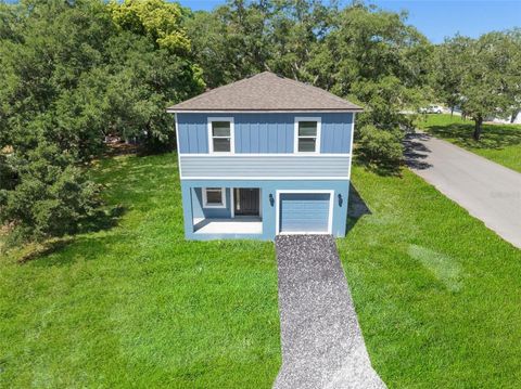 A home in HAINES CITY