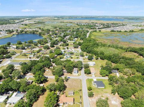 A home in HAINES CITY