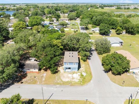 A home in HAINES CITY