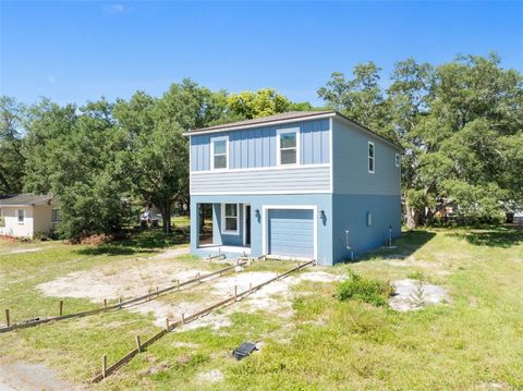 A home in HAINES CITY