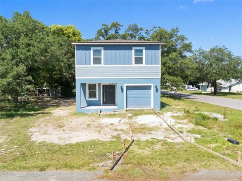 A home in HAINES CITY