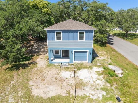 A home in HAINES CITY