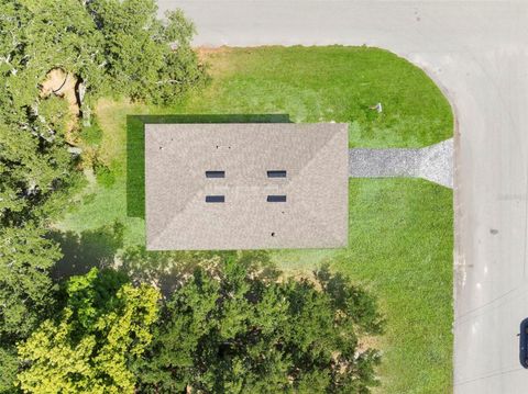 A home in HAINES CITY