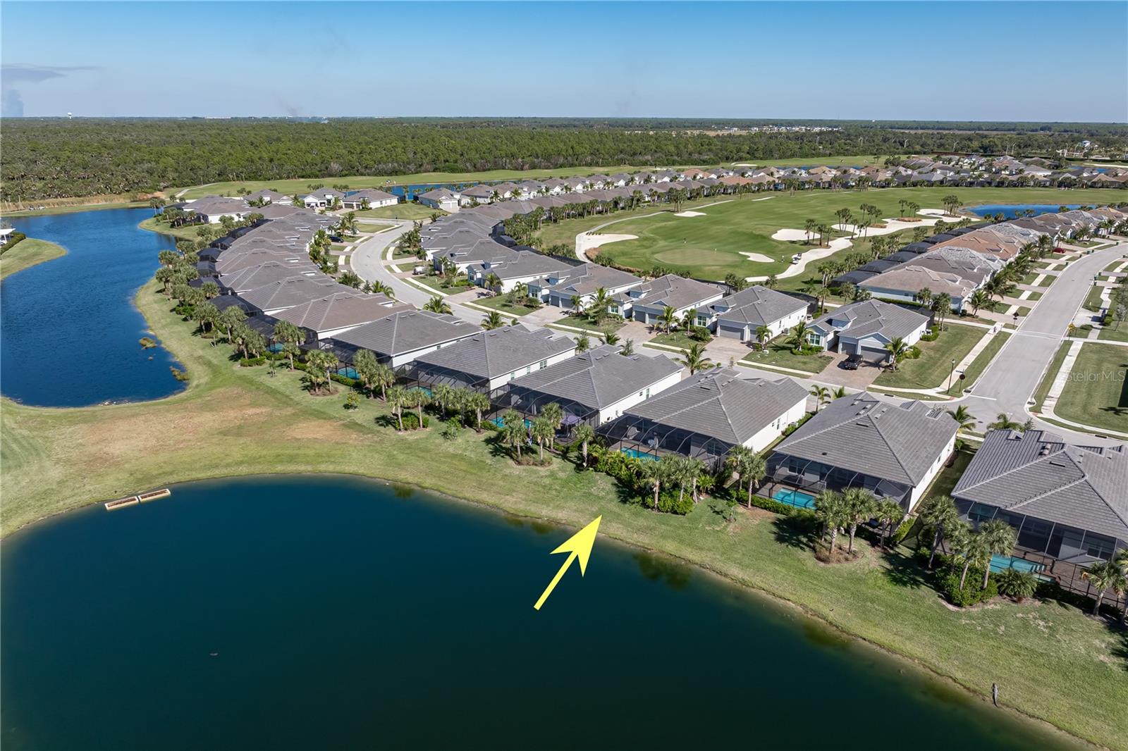 TERN BAY GOLF & CC RESIDENCE PH 01 - Residential