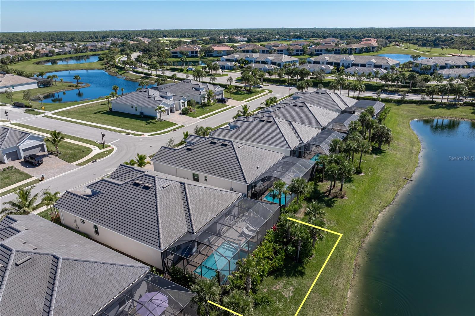 TERN BAY GOLF & CC RESIDENCE PH 01 - Residential