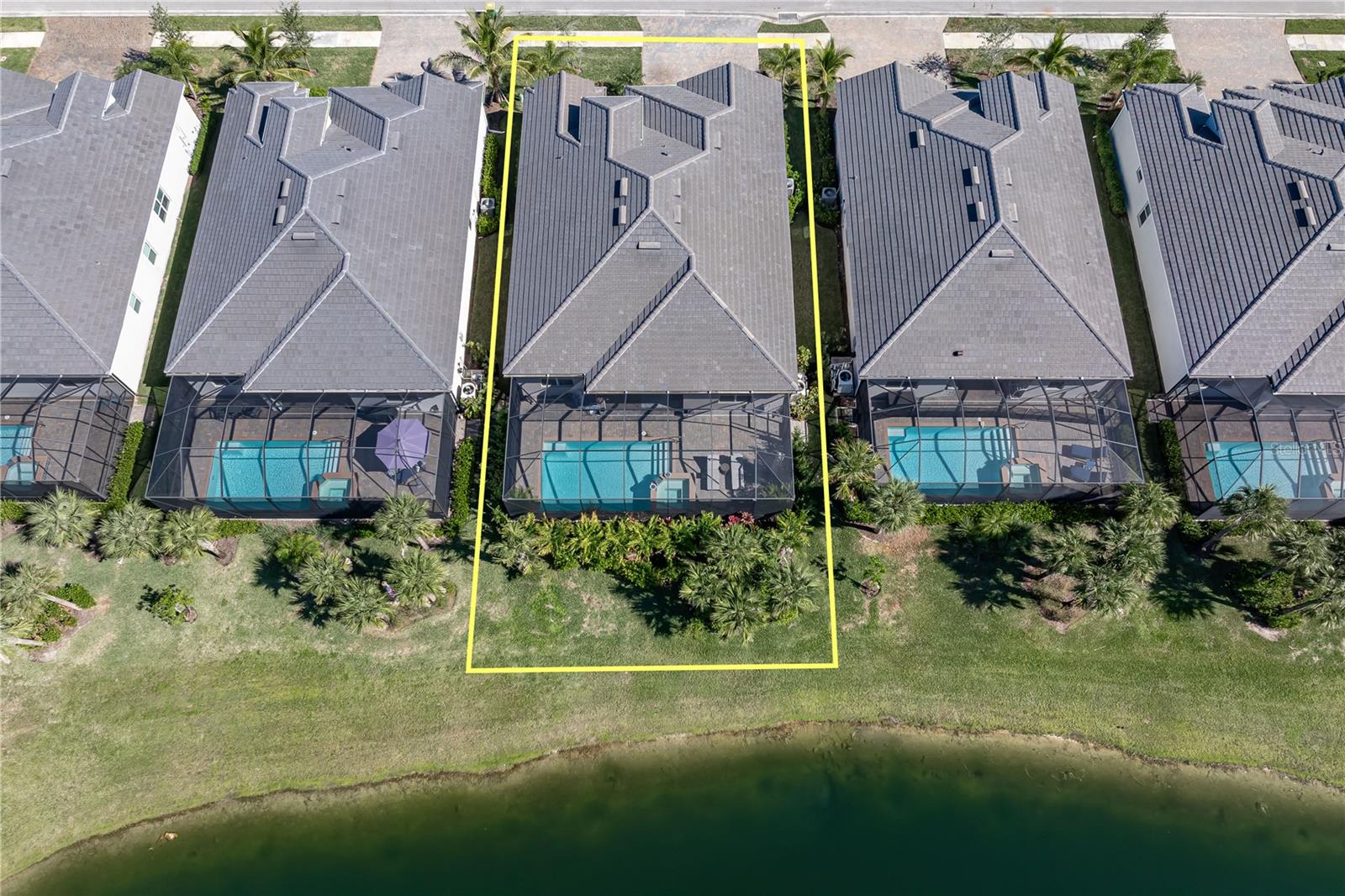 TERN BAY GOLF & CC RESIDENCE PH 01 - Residential