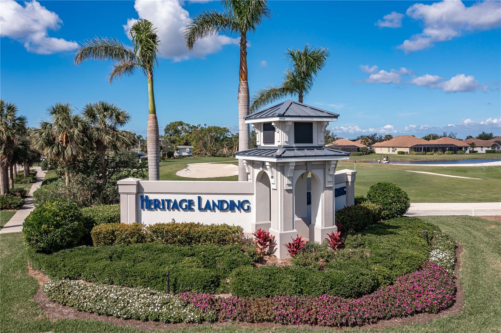 TERN BAY GOLF & CC RESIDENCE PH 01 - Residential