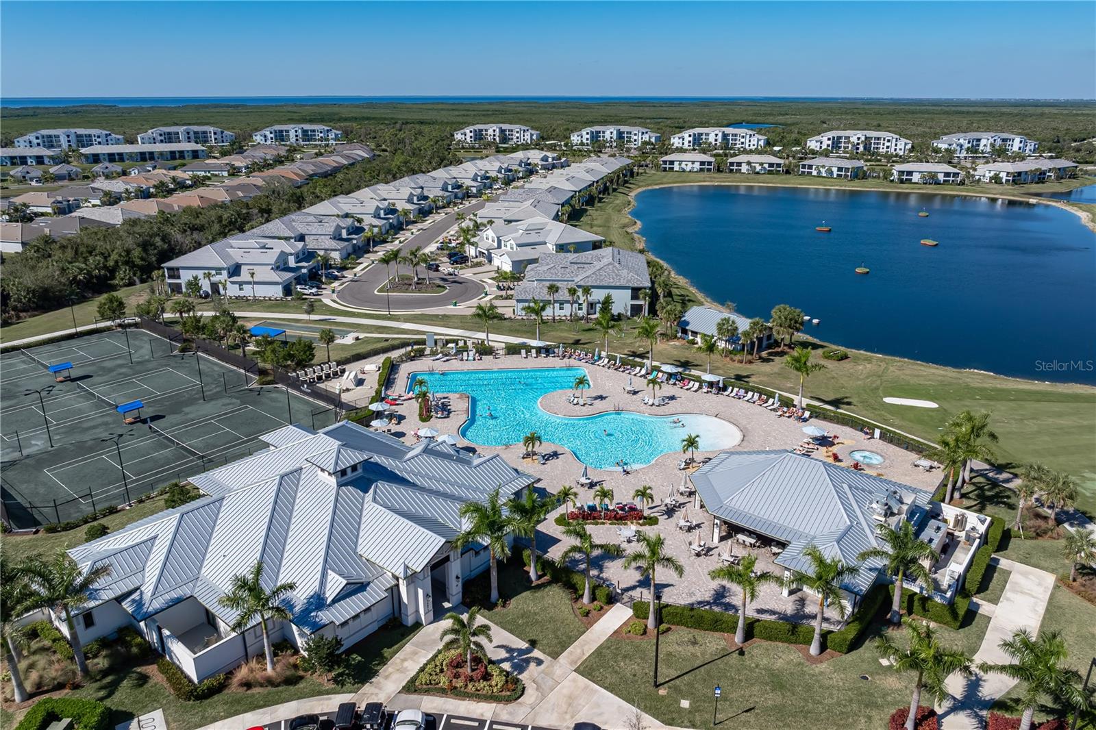 TERN BAY GOLF & CC RESIDENCE PH 01 - Residential