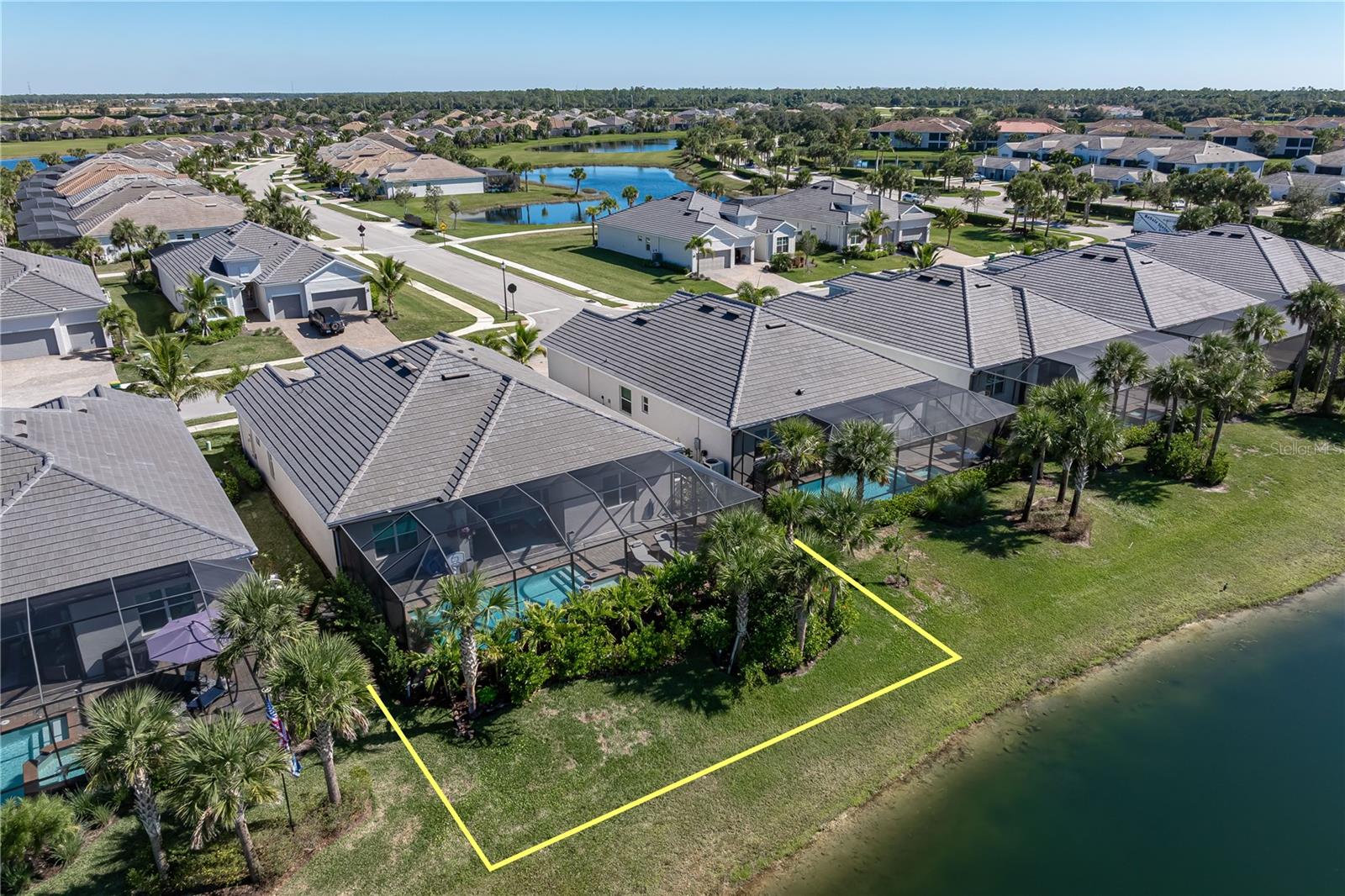 TERN BAY GOLF & CC RESIDENCE PH 01 - Residential