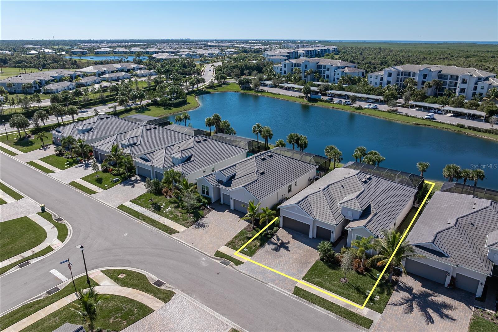 TERN BAY GOLF & CC RESIDENCE PH 01 - Residential