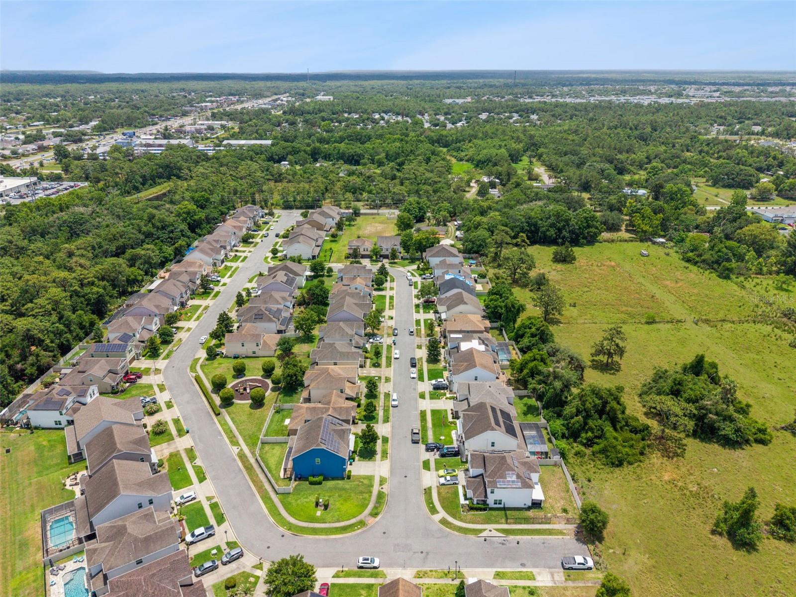 WATERFORD CRK - Residential