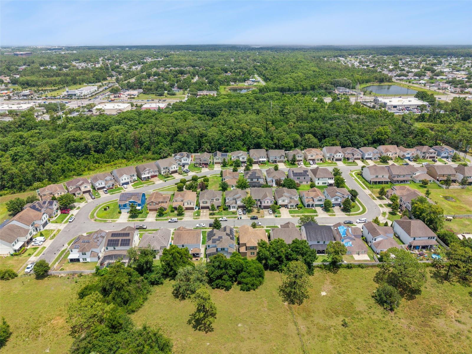 WATERFORD CRK - Residential