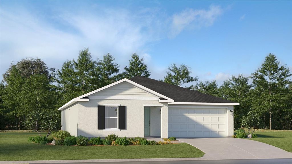 Photo of 14955 Topaz Blue Street, Wimauma, FL 33598 (MLS # TB8407300)