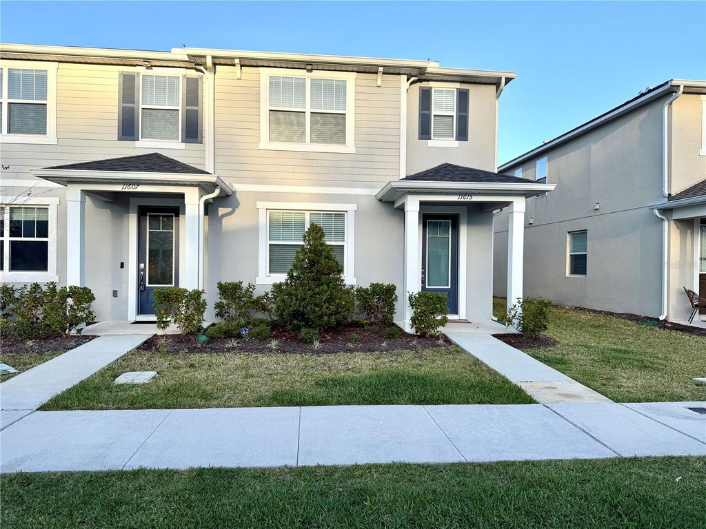 Photo of 11615 Sunsail Avenue, Orlando, FL 32832 (MLS # O6388501)