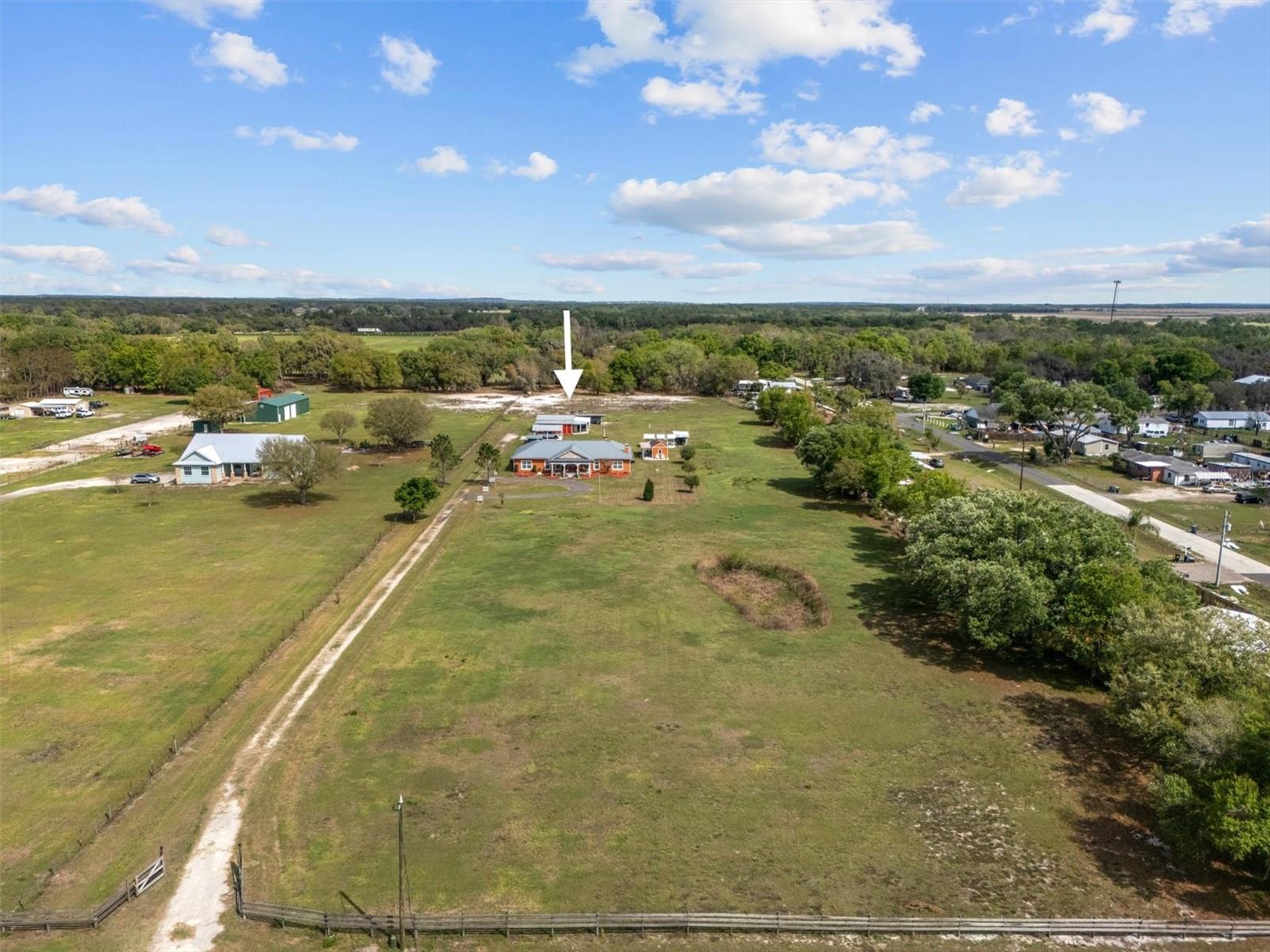 ACREAGE - Residential