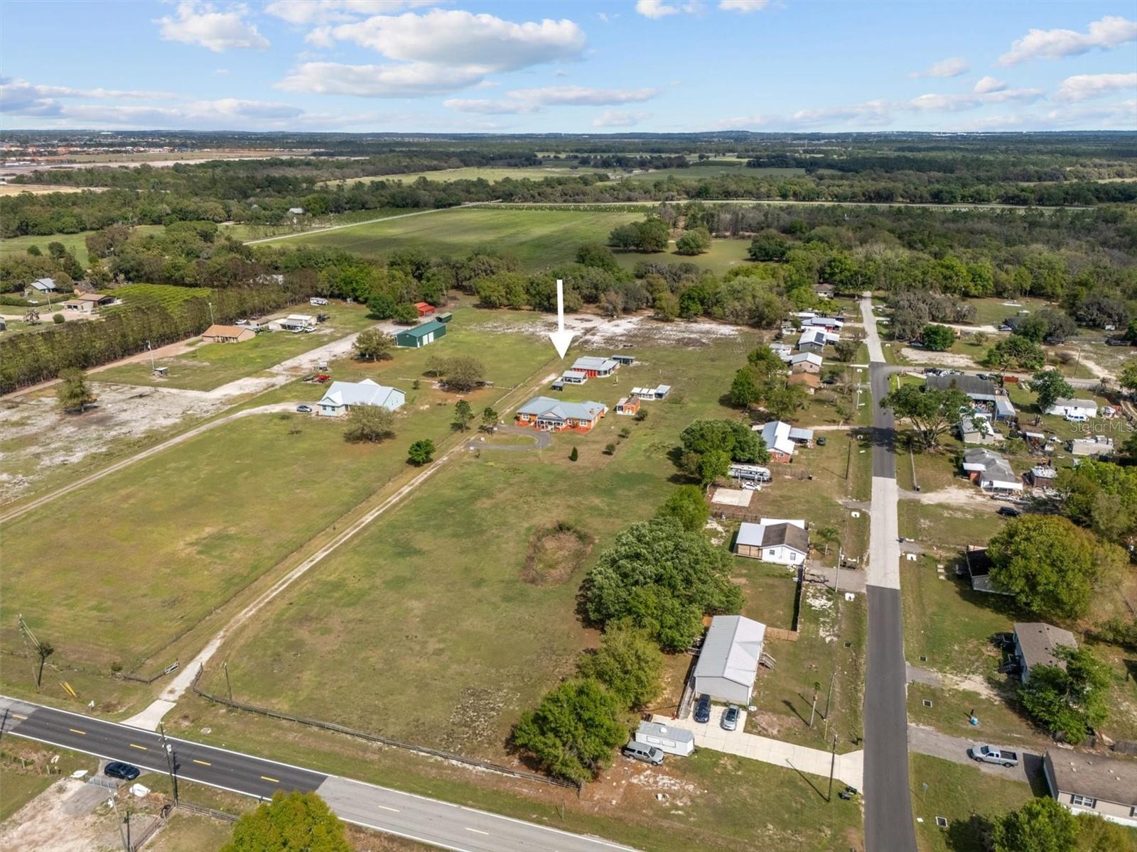 ACREAGE - Residential