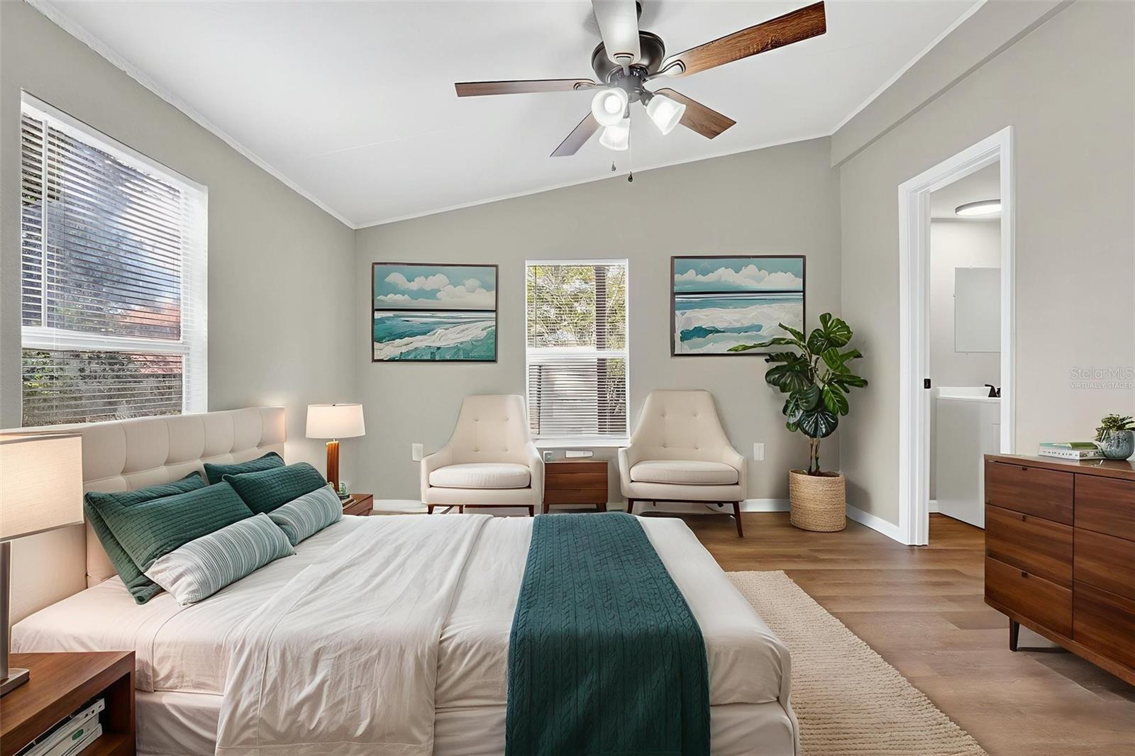 MOBILE HOME VLG - Residential