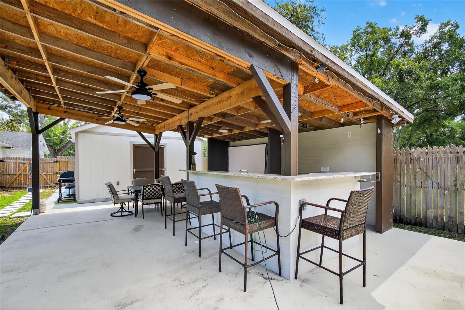 TEMPLE TERRACES - Residential