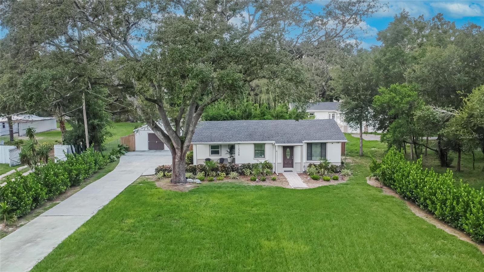 TEMPLE TERRACES - Residential