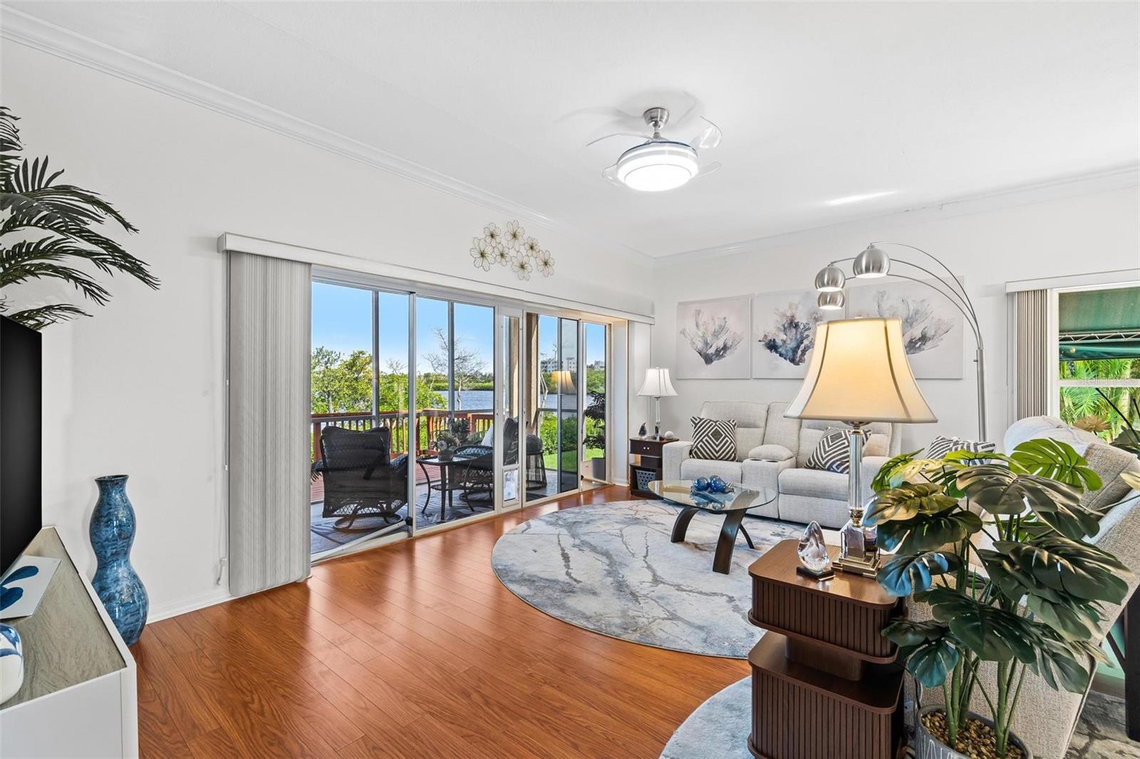 SHORES OF LONG BAYOU CONDO - Residential