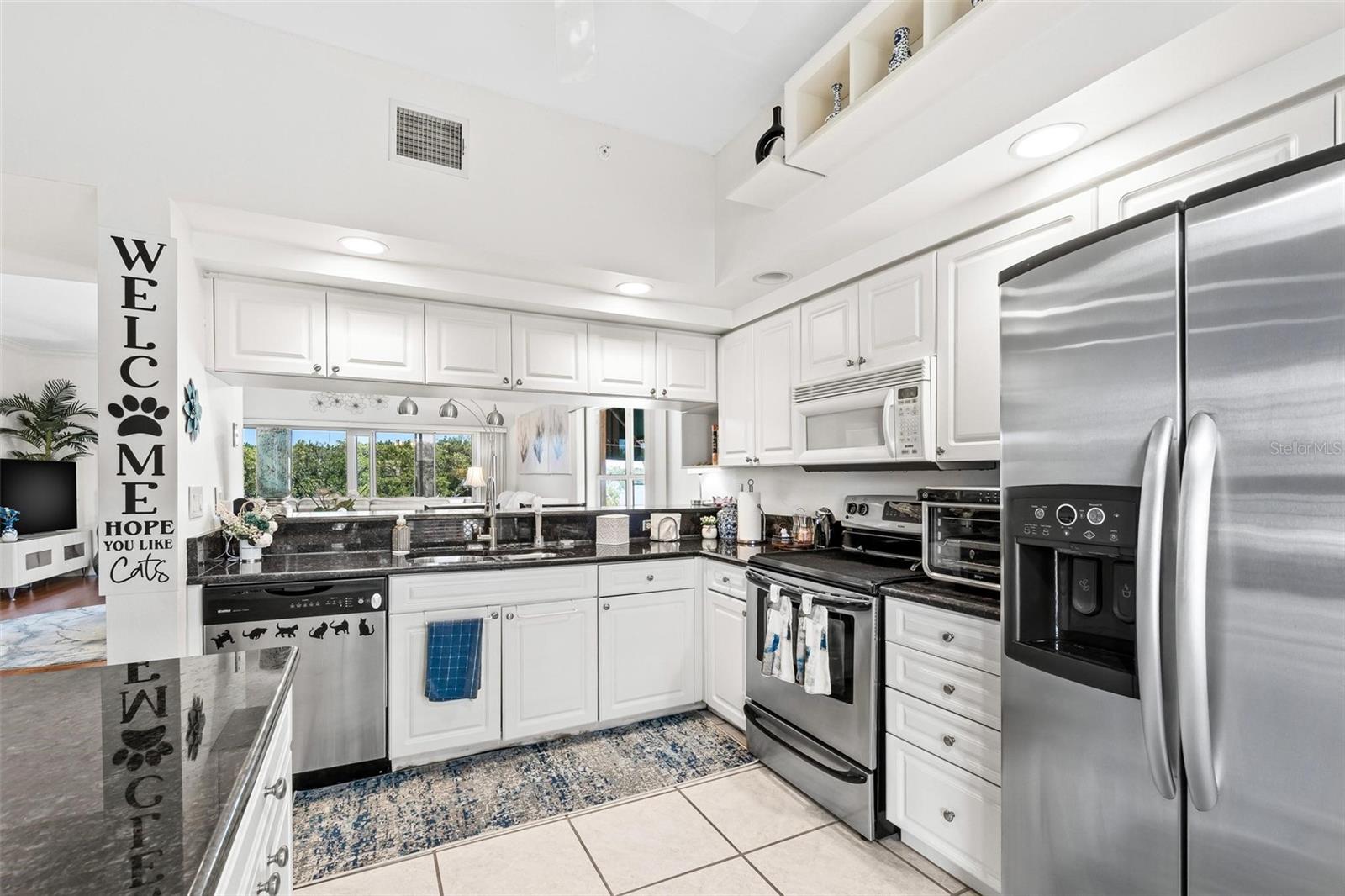 SHORES OF LONG BAYOU CONDO - Residential