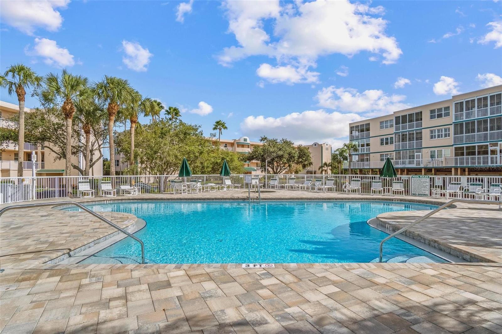 SHORES OF LONG BAYOU CONDO - Residential