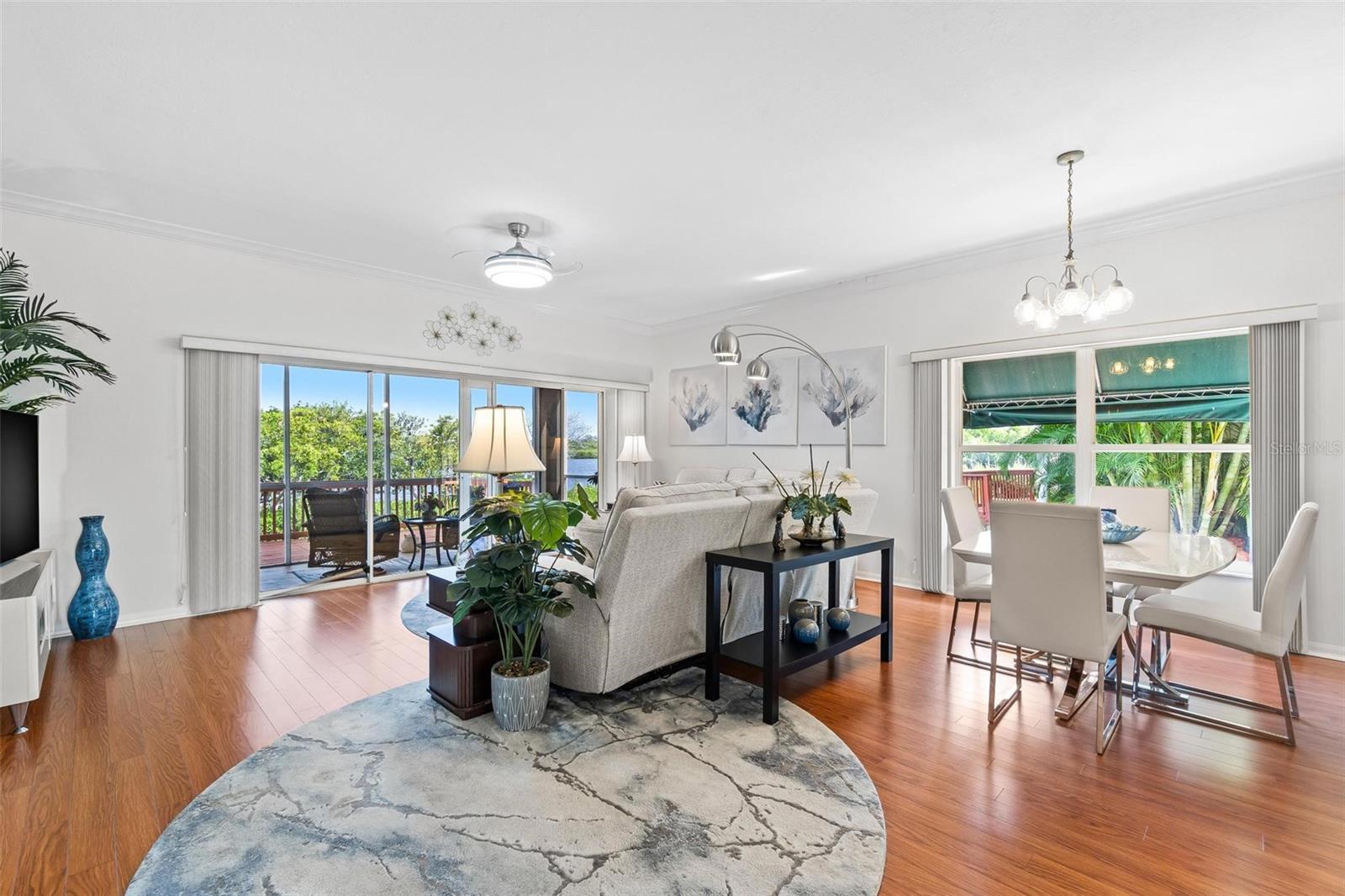 SHORES OF LONG BAYOU CONDO - Residential