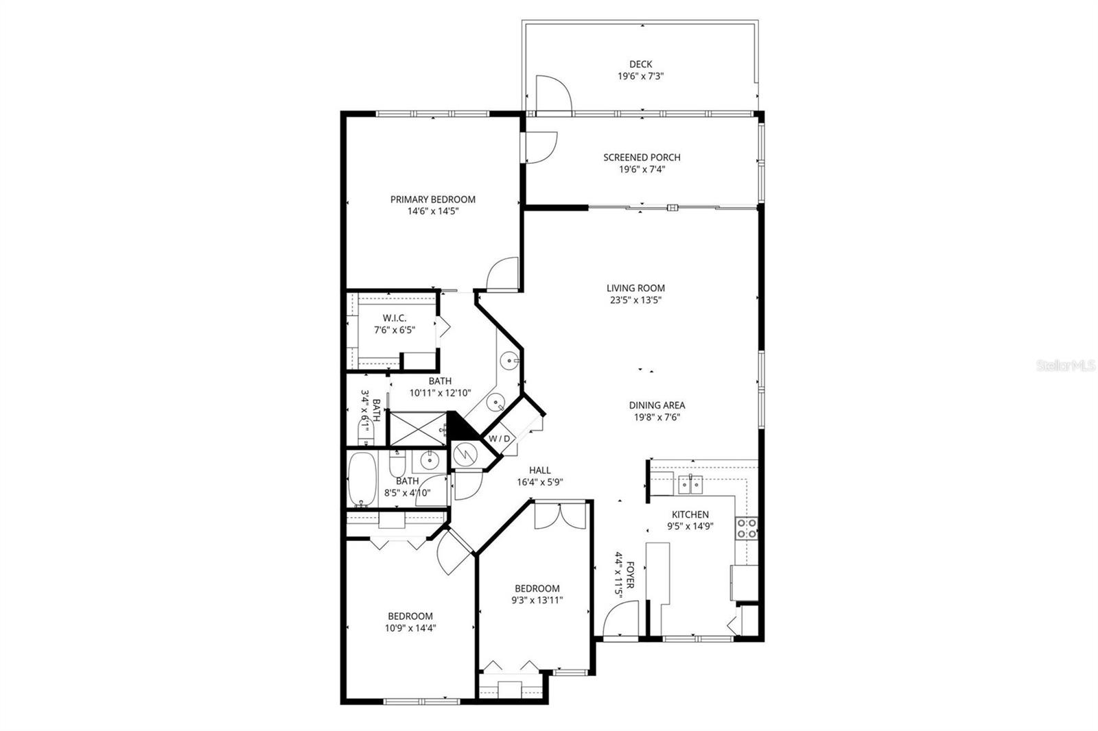 SHORES OF LONG BAYOU CONDO - Residential