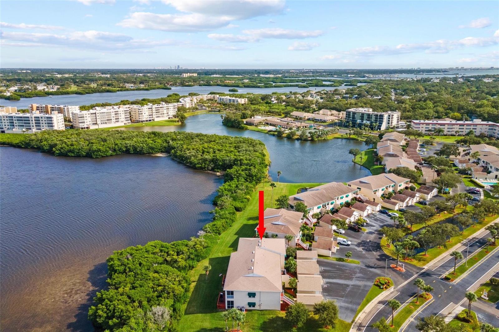 SHORES OF LONG BAYOU CONDO - Residential