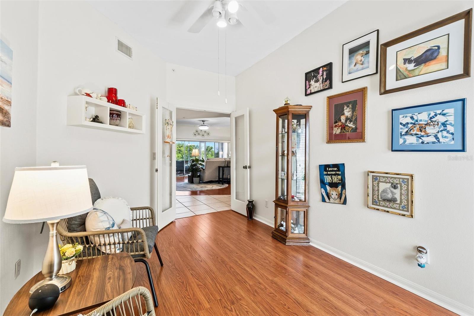 SHORES OF LONG BAYOU CONDO - Residential