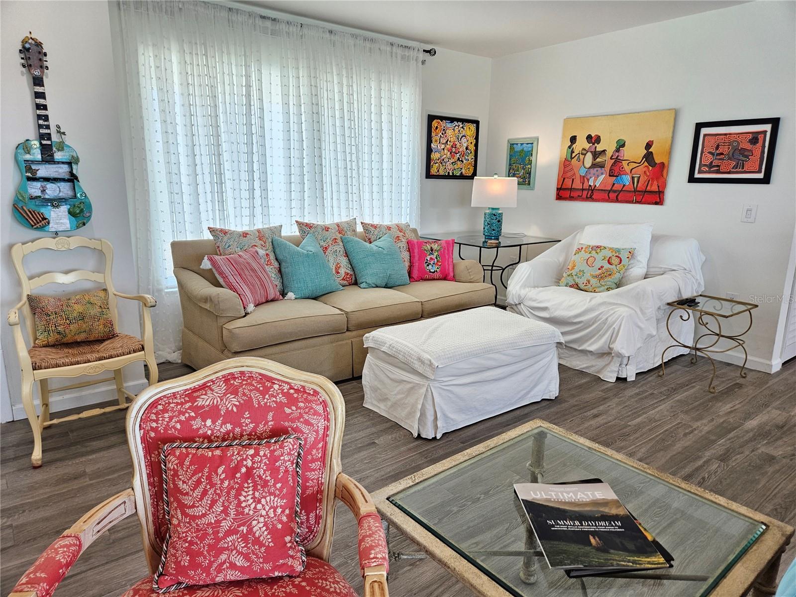 VENICE GARDENS - Residential Lease