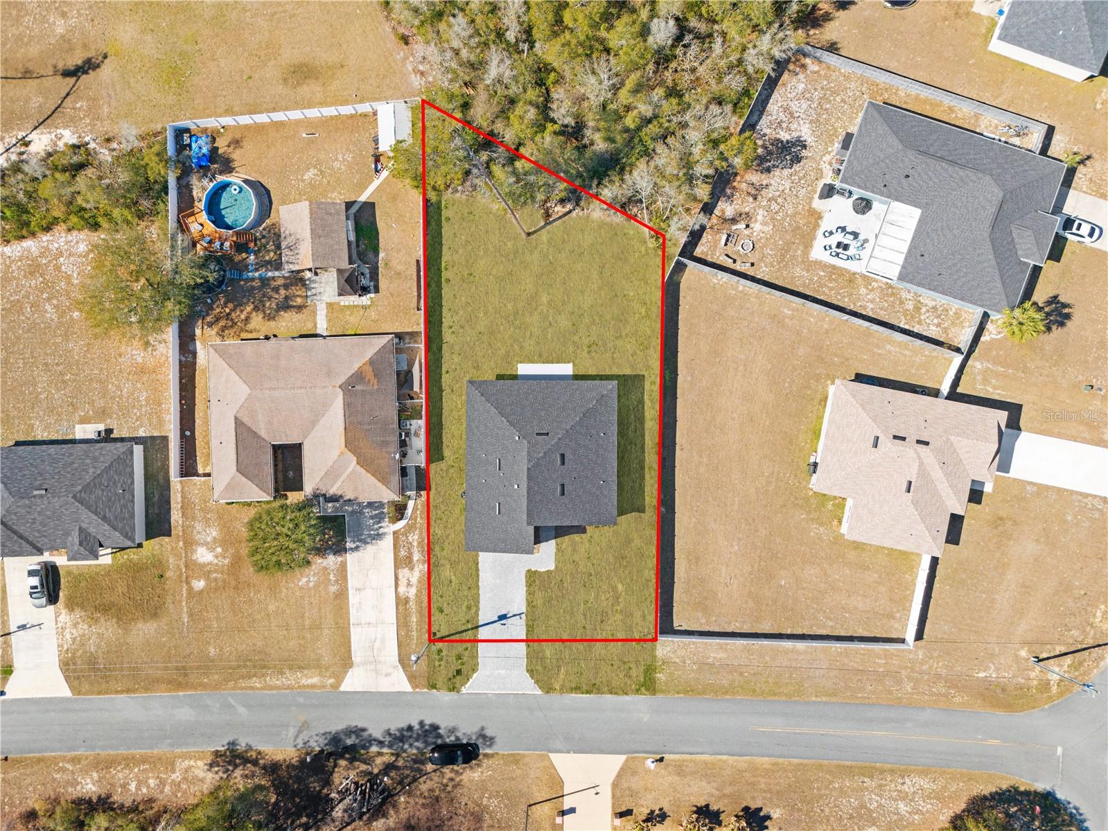 MARION OAKS UNIT 3 - Residential