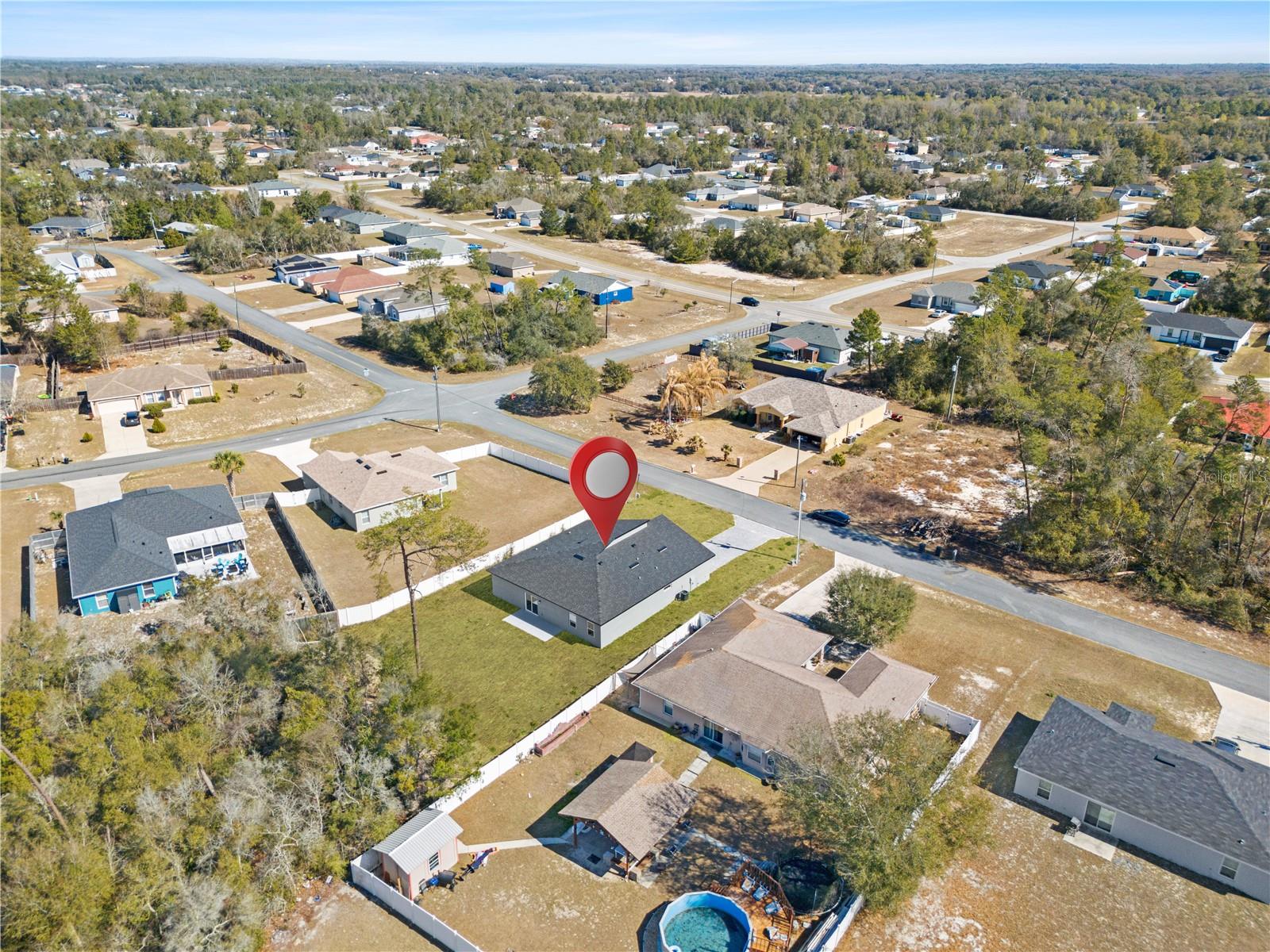 MARION OAKS UNIT 3 - Residential