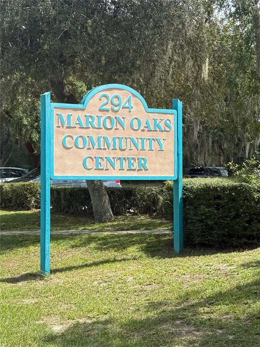 MARION OAKS UNIT 3 - Residential