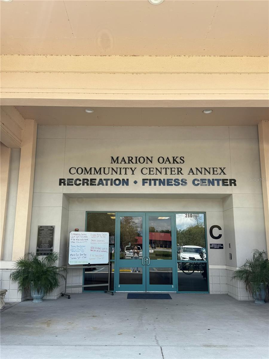 MARION OAKS UNIT 3 - Residential