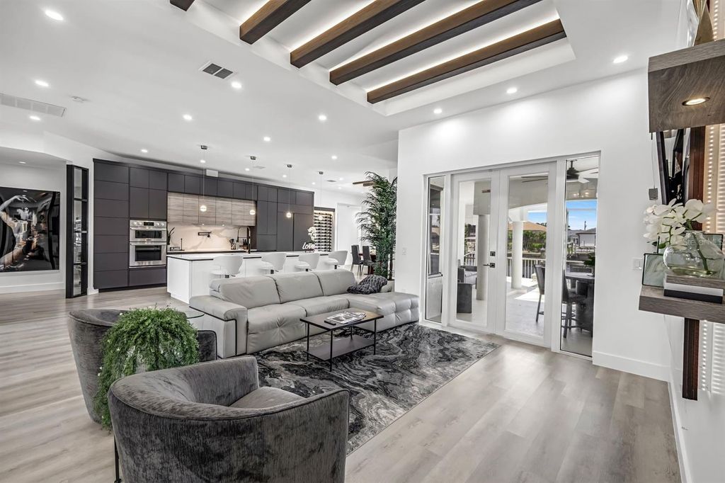 Photo of 3917 SE 19th Avenue, Cape Coral, FL 33904 (MLS # TB8391358)