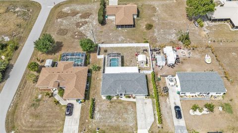 A home in PUNTA GORDA