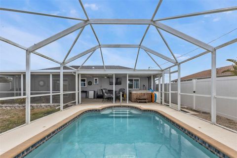 A home in PUNTA GORDA