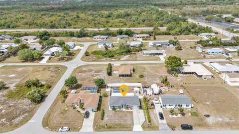 A home in PUNTA GORDA