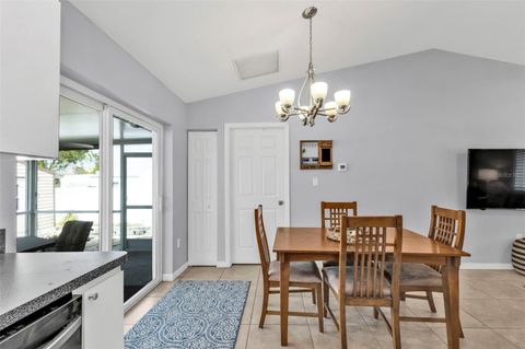 A home in PUNTA GORDA
