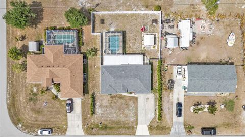 A home in PUNTA GORDA