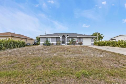 A home in PUNTA GORDA