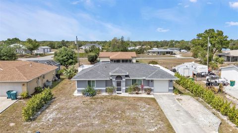 A home in PUNTA GORDA
