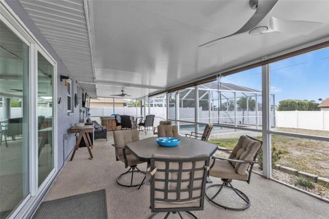 A home in PUNTA GORDA