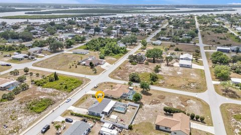 A home in PUNTA GORDA