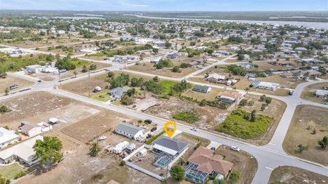 A home in PUNTA GORDA