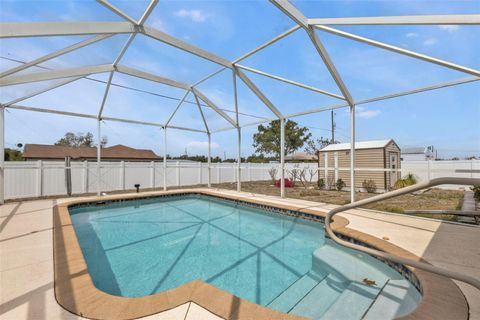 A home in PUNTA GORDA