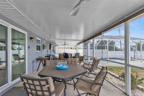 A home in PUNTA GORDA